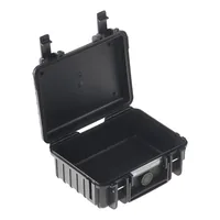 B&W Cases Type 500 Hard case Black