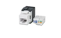 Wirewin Keystone-Modul Cat.6A UTP - Modultyp: Keystone - Anschluss Front: Buchse RJ-45 - Anschluss Rück: Klemmen - Medientyp: Netzwerk - Schirmung: Nein - Verpackungseinheit: 1 Stück