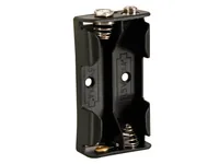 Velleman BH321B battery holder/snap 2 AA