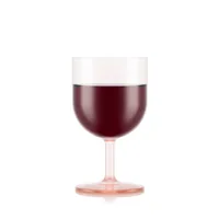 Bodum Outdoor-Weinglas Oktett 250 ml, Rosa, 4 Stück - Produkttyp: Weinglas - Material: Kunststoff - Biologisch abbaubar: Nein - Nachhaltigkeit: Nicht angegeben - Set: Ja - Zusammenklappbar: Nein