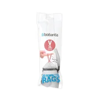 BRABANTIA Kehrichtsäcke PerfectFit 116582 P3L, Rolle à 20 Stk.