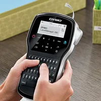 DYMO LabelManager 280 im praktischen KofferSoftCaseQwertz
