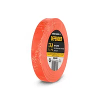 Defender Gewebeband Exa-Tape 19 mm x 25 m, Neonorange - Breite: 19 mm - Länge: 25 m - Art: Gewebeband - Klebehaftung: Stark haftend - Detailfarbe: Neonorange