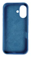 Nudient Back Cover Base Case Magsafe iPhone 16 Plus Vibrant Blue - Farbe: Blau - Fallsicher: Keine Angaben - Kompatible Hersteller: Apple - Detailfarbe: Blau - Mobiltelefon Kompatibilität: iPhone 16 Plus - Material: Kunststoff