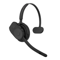 Jabra Business-Headset Mono Headset Perform 75 - Einsatzbereich: Business-Headset - Kabelgebunden: Nein - Trageart: Überkopfbügel - Trageweise: Mono (Ein Lautsprecher) - Anschlussart: Bluetooth - Microsoft Zertifizierung: Kompatibel (Nicht zertifiziert)