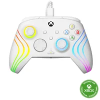 Turtle Beach Afterglow Wave Wire XB White