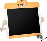 Small foot 12736 easel Orange, Black, White