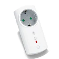 Intertechno Funk-Zwischenstecker ITLR-3500T - Produkttyp: Schaltaktoren - Sets - Smartplugs - System-Kompatibilität: Keine - Protokoll: Intertechno - Systemkommunikation: Wireless - Detailfarbe: Weiss