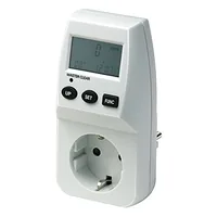 Brennenstuhl Adapter Energiemessgerät 230V 50 Hz 16A 3600W