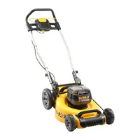 DeWALT DCMW564P2-QW lawn mower Push lawn mower