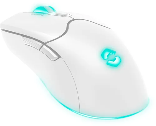 Speedlink VELOX Rechargeable RGB Gaming Mouse Wireless white