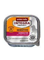 ANIMONDA Integra Protect Adult Sensitive Pork - wet cat food - 100g