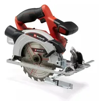 Einhell TE-CS 18/165-1 Li - Solo 16.5 cm Black, Red, Silver 4200 RPM