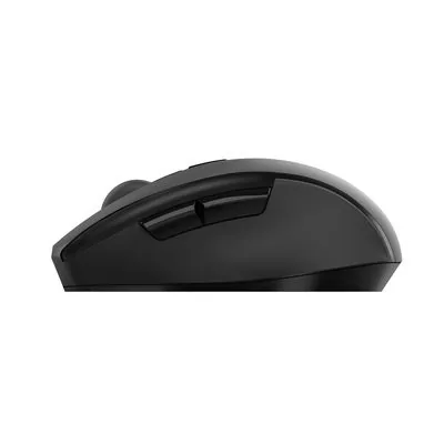 MediaRange 5-Tasten Bluetooth Maus mit optischem Sensor schw