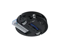 Ecovacs Deebot X8 Pro Omni 0.22 L Black