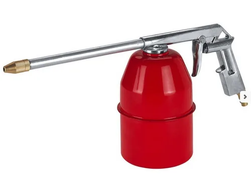 Einhell Druckluft-Sprühpistole  0.9 l - Druckluft-Werkzeugtyp: Spritz- /Sprühpistole