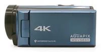 Aquapix WDV5630 Handheld camcorder 13 MP CMOS 4K Ultra HD Blue, Grey