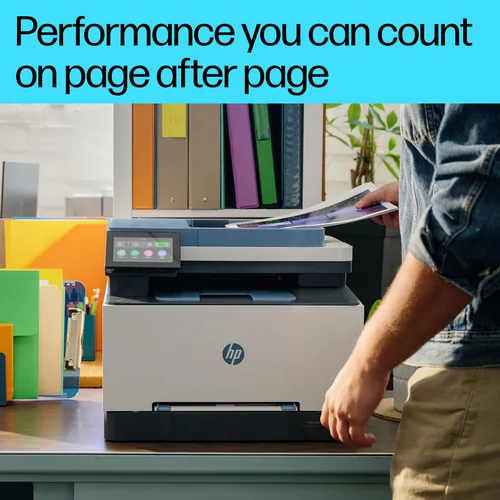 HP Color LaserJet Pro MFP 3302sdw 600 x 600 DPI A4 Wifi