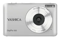 Yashica DigiPix 100 Compact camera 44 MP Silver