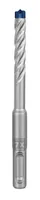 Bosch Professional Hammerbohrer EXPERT SDS plus-7X, 8 x 50 x 115 mm - Bohrerschaft: SDS-Plus-Schaft - Set: Nein - Bohrertyp: Hammerbohrer - Für Material: Beton - Stein - Bohrlochdurchmesser: 8 mm