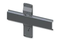 TELTONIKA NETWORKS TSW1 Rückwand mit DIN-Schienenhalter