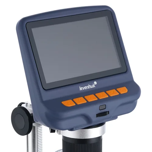 Levenhuk DTX RC1 220x Microscope numérique