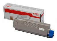 Toner OKI C610 black 8.000 Seiten 44315308