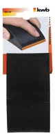 kwb Schleifklotz 130 x 70 mm, Kunststoff - Zubehörtyp: Schleifklotz - Für Material: Schleifpapier