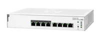 HPE Aruba Networking Networking Instant On Switch 8p Gigabit CL4 PoE 65W 1830 Gestito L2 Gigabit Ethernet (10/100/1000) Supporto Power over Ethernet (PoE) 1U