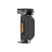 PolarPro iPhone 14/15 Pro Max Grip – LiteChaser Pro - Zubehörtyp Mobiltelefone: Halterung - Detailfarbe: Schwarz