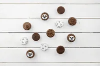 Zenker Muffin Backform Faultier 50 Stück - Materialtyp: Papier - Material: Papier - Zertifikate: Keine Zertifizierung - Backform Typ: Muffin-Backform - Motiv: Ohne Motiv - Eigenschaften: Keine Eigenschaft