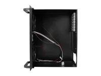 LANBERG SERVER ENCLOSURE 19 4U ATX 350/10 SC01-3