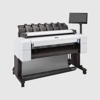 HP Designjet T2600dr 36-in PostScript Multifunction Printer stampante grandi formati Getto termico d'inchiostro A colori 2400 x 1200 DPI A0 (841 x 1189 mm) Collegamento ethernet LAN