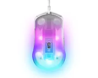 STEELSERIES Rival 3 Gen 2 Mouse - White