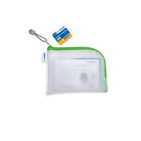 HERMA 20026 toiletry bag/vanity case EVA (Ethylene Vinyl Acetate) Green, White
