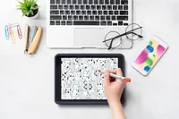 Logitech Tablet Tastatur Cover Rugged Combo 3 iPad 10.2 EDU - Verbindungsmöglichkeiten: Smart Connector - Tastaturlayout: QWERTZ (CH) - Kompatible Hersteller: Apple - Bildschirmdiagonale: 10.2 - Detailfarbe: Blau - Tablet Kompatibilität: iPad (8. Gen.) -