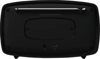 Philips Radio Century TAV2000FB Schwarz - Widerstandsfähigkeit: Keine Angabe - Radio Tuner: FM - Stromversorgung: Akkubetrieb - USB-C - Detailfarbe: Schwarz - Streaming Formate: Keine - Ausstattung: Display - Schlummerfunktion - Senderspeicher - Weckfunkt
