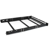 UNIVERSAL SERVER RACK RAILS .