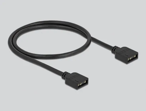 DeLOCK RGB Hub for ARGB LEDs with 10 ports