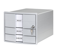 HAN Impuls Polystyrol Grey