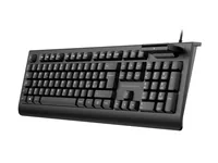 CONCEPTRONIC USB Tastatur Smart ID-Kartenleser Layout IT sw