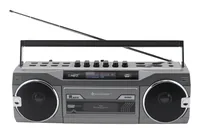 Soundmaster SRR80TI lettore e registratore cassette Lettore portatile di cassette 1 console