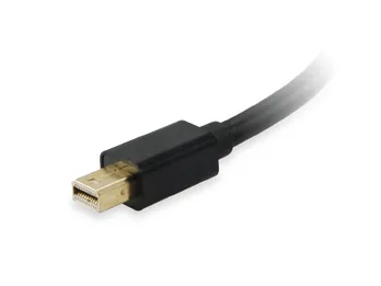 Equip Mini DisplayPort->DVI 1920x1200 60Hz StBu 0.15m sw