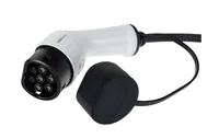 FURBER.power Ladekabel THOR Typ 2 11kW 8 m - Stromstärke: 16 A - Anschluss Seite B: Typ 2 - Anschluss Seite A: Typ 2 - Kabellänge: 8 m - Ladeleistung: 11 kW
