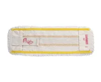 Leifheit Ersatztuch Professional Micro 1 Stück - Material: Polyester (PES) - Baumwolle (CO) - Verpackungseinheit: 1 Stück - Detailfarbe: Weiss - Waschbar: Ja