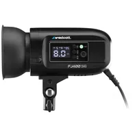 Westcott Blitzgerät FJ400-SE 2-Licht-Kit mit FJ-X3 S Funkauslöser - Leitzahl: 44 - Kompatible Hersteller: Sony - Kapazität Wattstunden: 0 Wh