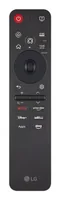 LG AN-MR25GA Fernbedienung schwarz