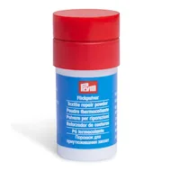 Prym Flickpulver 12 g - Produkttyp: Flick puver - Detailfarbe: Weiss