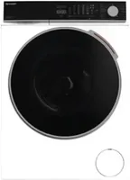 ES-WNFL814CWDA-DE  (weiß/schwarz, WIFI, Advanced Inverter Motor)