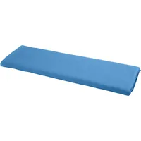 Creativ Company Stoff 145 cm x 1000 cm, Blau - Breite: 145 cm - Länge: 1000 cm - Material: Baumwolle - Detailfarbe: Blau